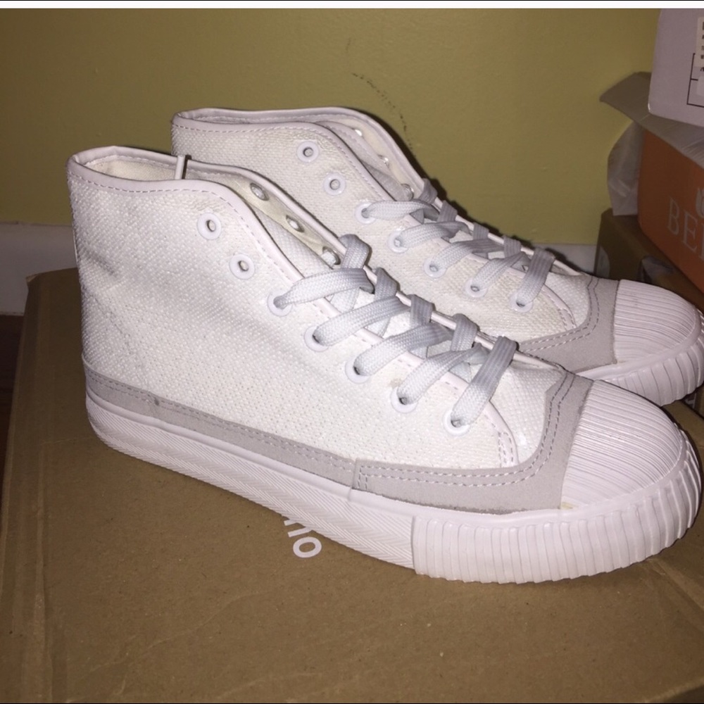 Brand new shoes